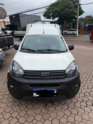 FIAT FIORINO 1.4 MPI FURGÃO ENDURANCE 8V FLEX 2P MANUAL
